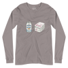 Late Night Run | No. 377, Unisex Long Sleeve T-Shirt