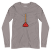 The Essential Tool | No. 384, Unisex Long Sleeve T-Shirt