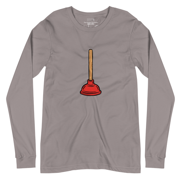 The Essential Tool No. 384 – Long Sleeve Tee – Lifestyle Video