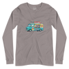 Sweet Transit | No. 394, Unisex Long Sleeve T-Shirt