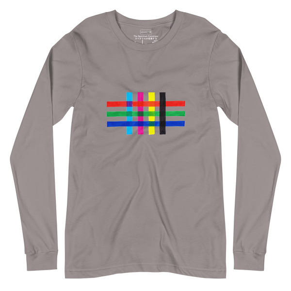 Halftone Convergence No. 418 – T-Shirt – Lifestyle Video