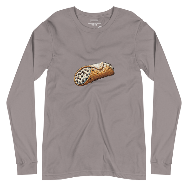 The Cannoli No. 443 – Long T-Shirt – Lifestyle Video