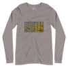 Thumbnail of Pasos Guiados | Camiseta de Manga Larga Unisex Nro. 513