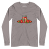 Thumbnail of Sunday Sauce | No. 557、ユニセックス長袖Tシャツ