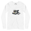 Instant Memory | No. 376, Unisex Long Sleeve T-Shirt