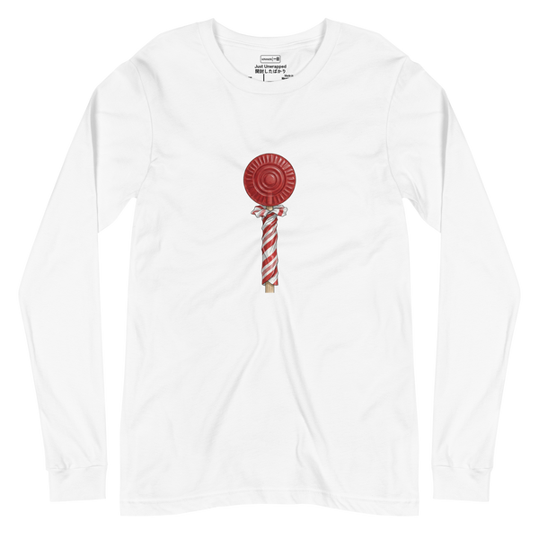 Sweet Nostalgia No. 389 – Long Sleeve T-Shirt – Lifestyle Video