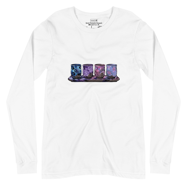 Hydrangea Yunomi No. 431 – T-Shirt – Lifestyle Video