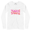 Thumbnail of Pop Girl | No. 516、ユニセックス長袖Tシャツ