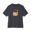 Thumbnail of イエロートラックドア | No. 558、オーバーサイズTシャツ
