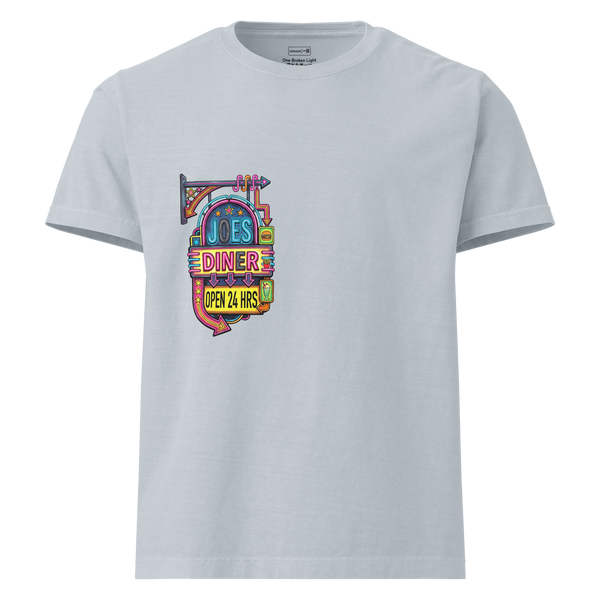 Flickering Neon No. 470 Oversize T-Shirt – T-Shirt – Lifestyle Video