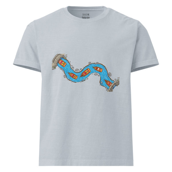 Sushi Stream | No. 475, Oversize T-Shirt Lifestyle Video