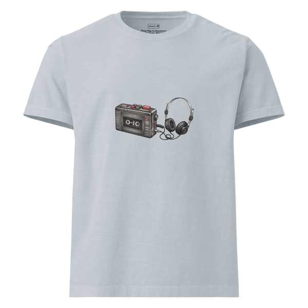 Analog Solitude No. 485 Oversize T-Shirt – T-Shirt – Lifestyle Video