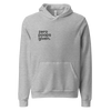 Zero Poops Given | No. 005, Unisex Pullover Hoodie