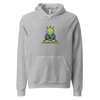 Matcha Martian | No. 344, Unisex Pullover Hoodie