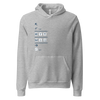 The Quiet Terminal | No. 350, Unisex Pullover Hoodie