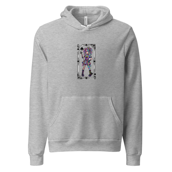 Harajuku Queen No. 353 Pullover Hoodie – Lifestyle Video