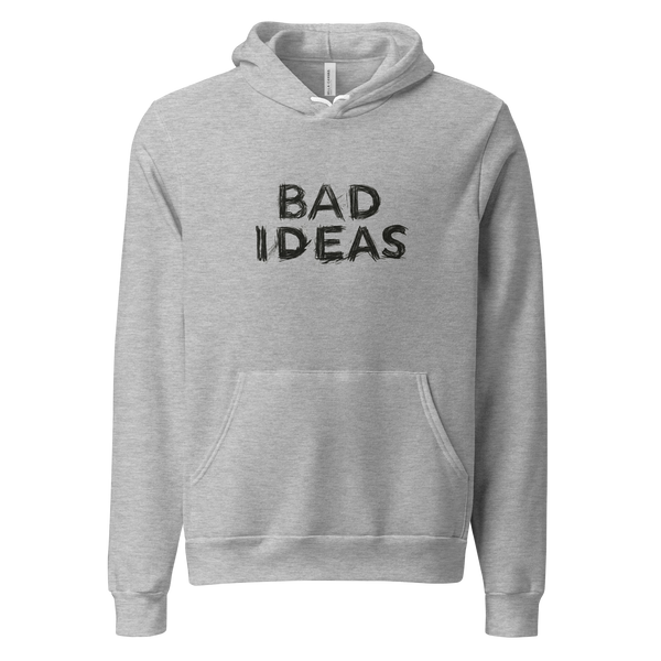 Bad Ideas No. 363 – Unisex Pullover Hoodie – Lifestyle Video