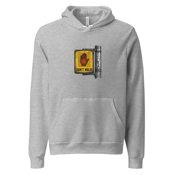 Digital Halt No. 478 – Pullover Hoodie – Lifestyle Video
