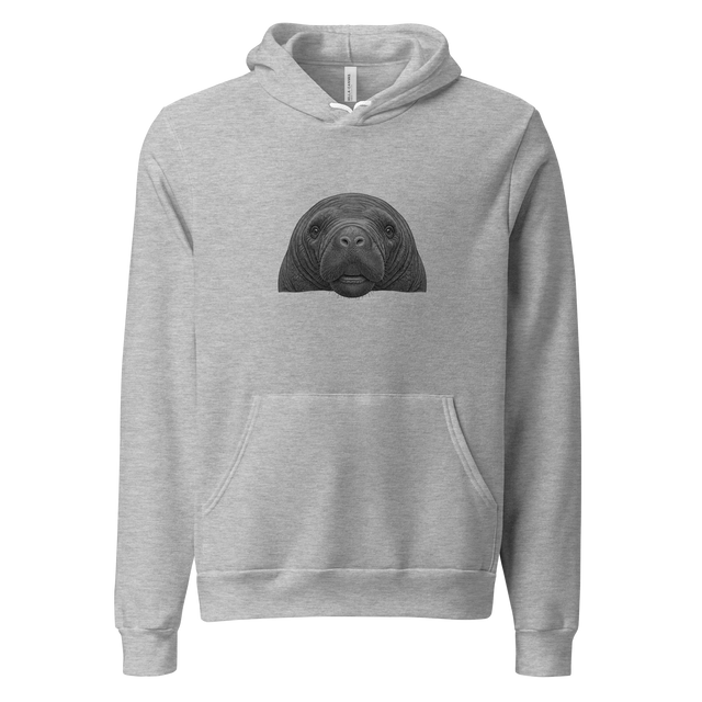 Ichinichi Studio - Face to Face | No. 518, Unisex Pullover Hoodie - Layflat Image