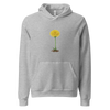 Thumbnail of Sudadera con capucha unisex Rooted Dandelion | N.º 559