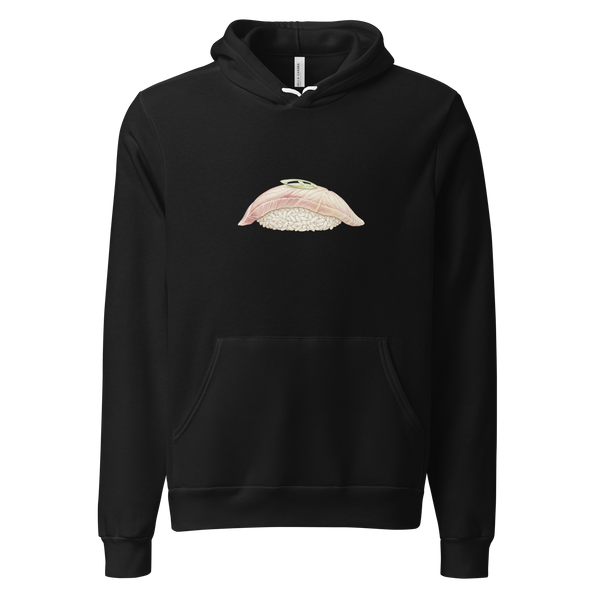 Yellowtail Study No. 370 – Unisex Pullover Hoodie – Lifestyle Video