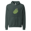 Green Pepper | No. 336, Unisex Pullover Hoodie