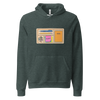 Writer’s Bento | No. 348, Unisex Pullover Hoodie