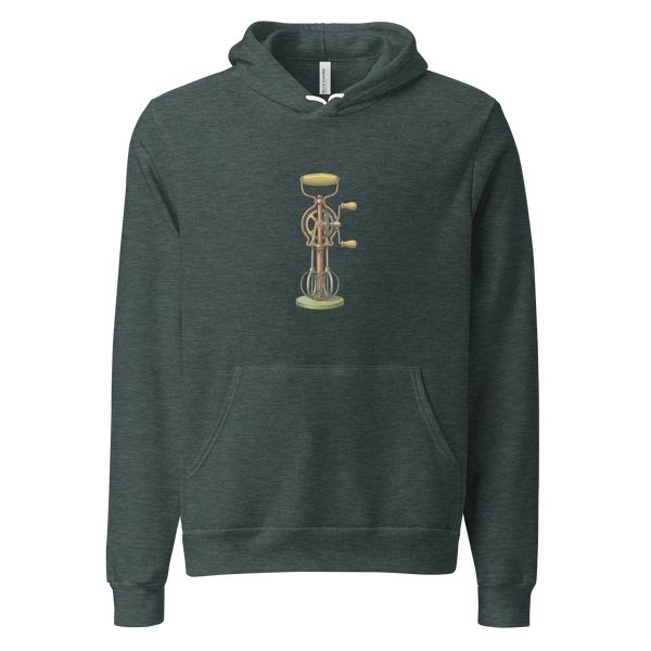 Analog Motion No. 358 – Pullover Hoodie – Lifestyle Video