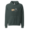 The Tension | No. 371, Unisex Pullover Hoodie