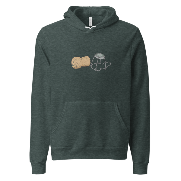 The Tension No. 371 – Unisex Pullover Hoodie – Lifestyle Video