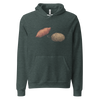 The Potato Study | No. 393, Unisex Pullover Hoodie