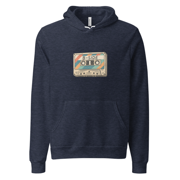 B-Side Cassette Hoodie – Shimokitazawa Lifestyle Video