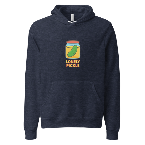 Lonely Pickle Hoodie – NYC Lifestyle Video