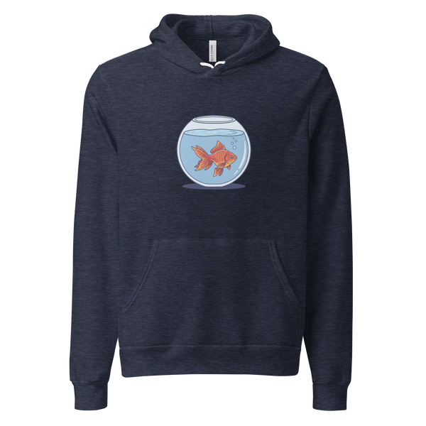 Goldfish Bowl No. 314 – Pullover Hoodie – Lifestyle Video