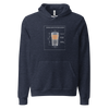 The Perfect Pour | No. 382, Unisex Pullover Hoodie