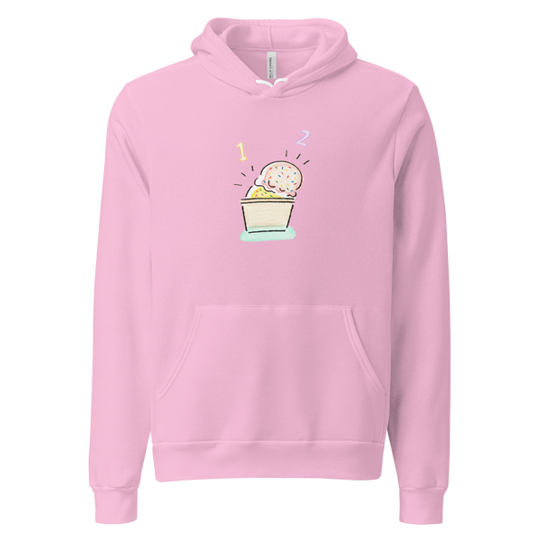 Double Scoop No. 321 – Pullover Hoodie – Lifestyle Video