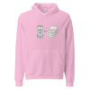 Late Night Run | No. 377, Unisex Pullover Hoodie