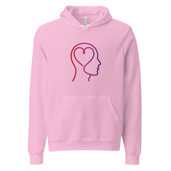 Open Heart Open Mind No. 411 – Hoodie – Lifestyle Video
