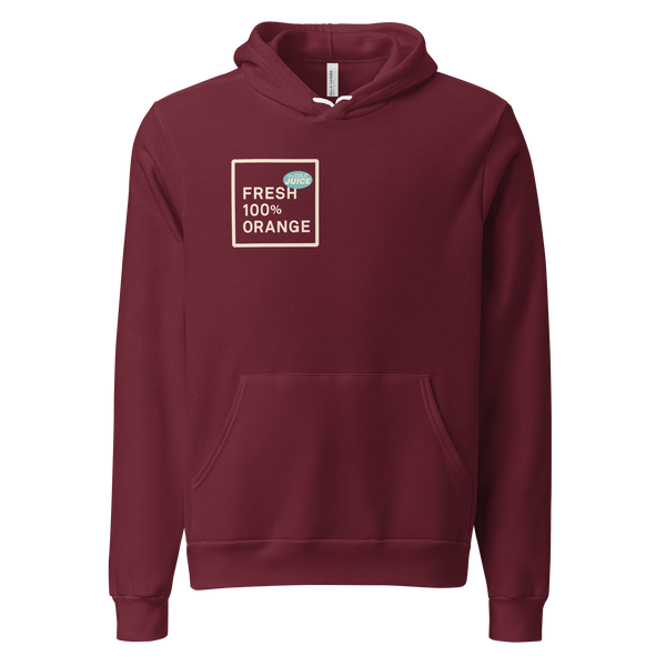 Cold Juice No. 319 – Pullover Hoodie – Lifestyle Video