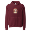 Old School Gas Pump | No. 329, Unisex Pullover Hoodie