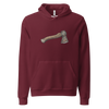 The Hatchet | No. 381, Unisex Pullover Hoodie