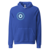 Blue Sight | No. 386, Unisex Pullover Hoodie