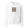 Polychrome Spectrum | No. 308, Unisex Pullover Hoodie