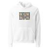Polychrome Spectrum | No. 308, Unisex Pullover Hoodie