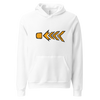 Forward Motion | No. 373, Unisex Pullover Hoodie