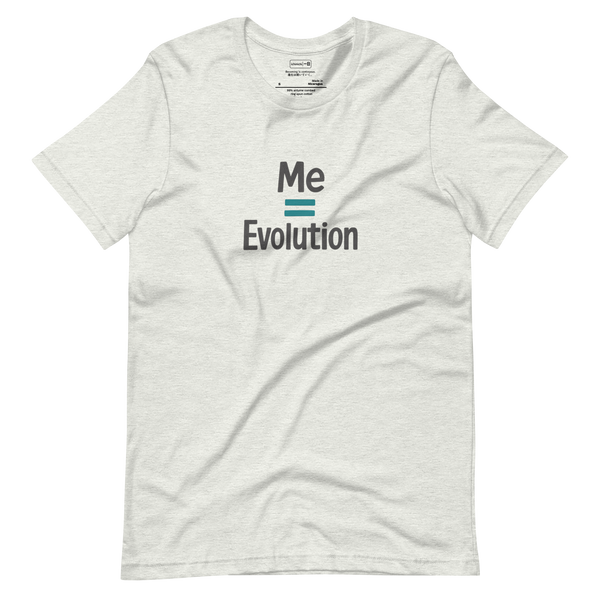 Me = Evolution T-Shirt – Lifestyle Video