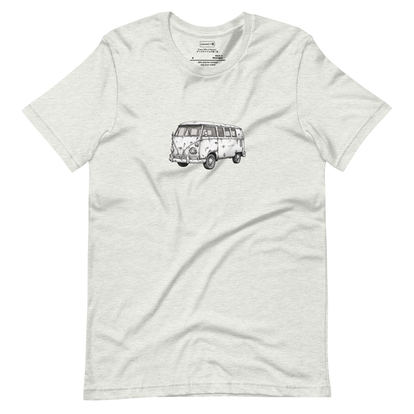 Vintage Voyager No. 293 – T-Shirt – Lifestyle Video