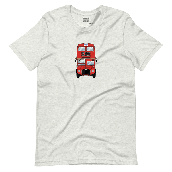 London Route No. 387 – T-Shirt – Lifestyle Video