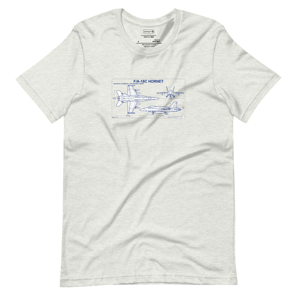 Supersonic Schematic No. 405 – T-Shirt – Lifestyle Video