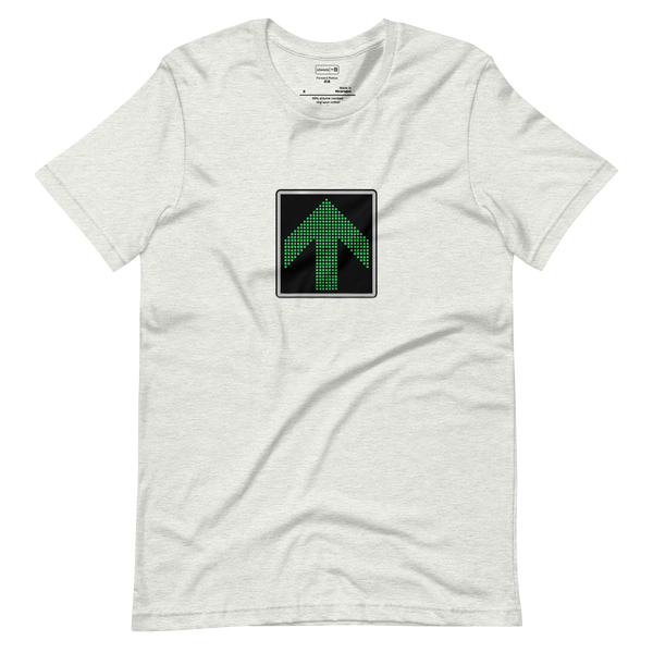 Green Arrow No. 499 Unisex T-Shirt – T-Shirt – Lifestyle Video